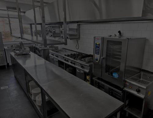 EQUIPAMENTOS INOX EM GERAL