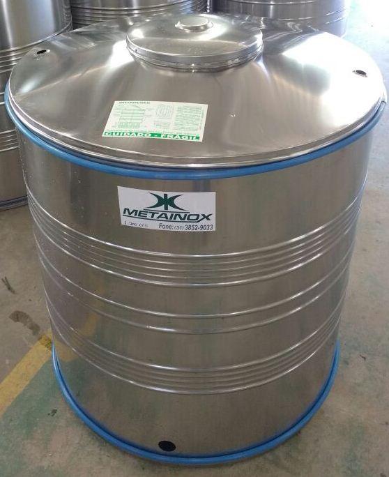 Caixa d'Água e Armazenamento de Bebidas em Aço Inox