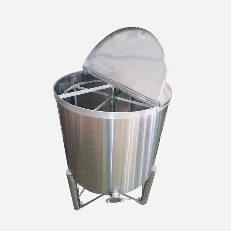 Centrifuga Inox para Mel