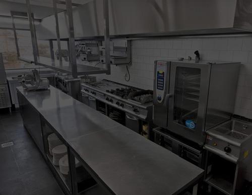 Equipamentos Inox em Geral