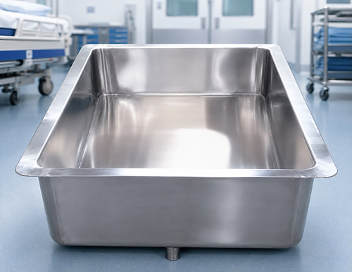 Equipamentos Inox Hospitalares