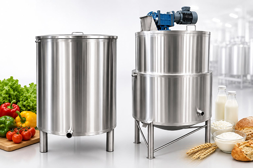 Equipamentos Inox para Alimentos