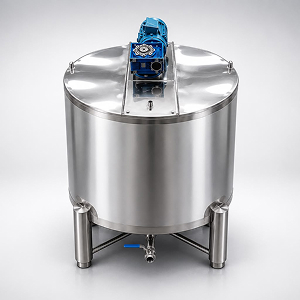 Equipamentos Inox para Cosméticos
