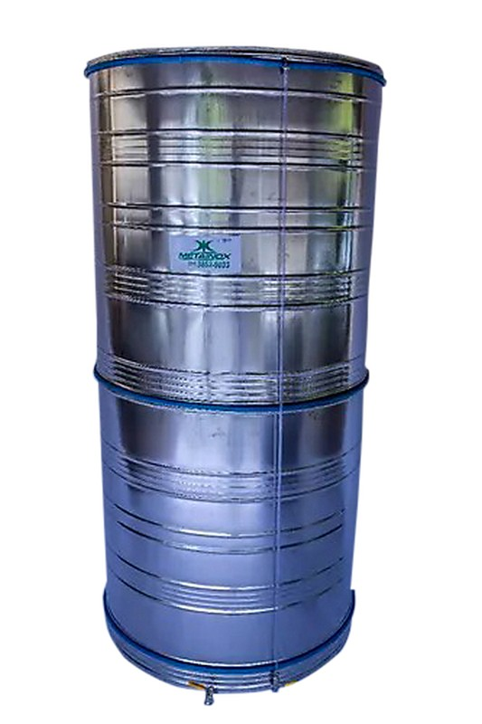 Reservatório Inox para Cachaça