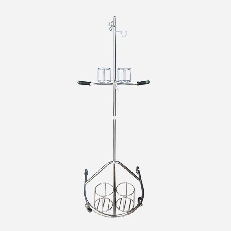 Suporte Inox para Soro