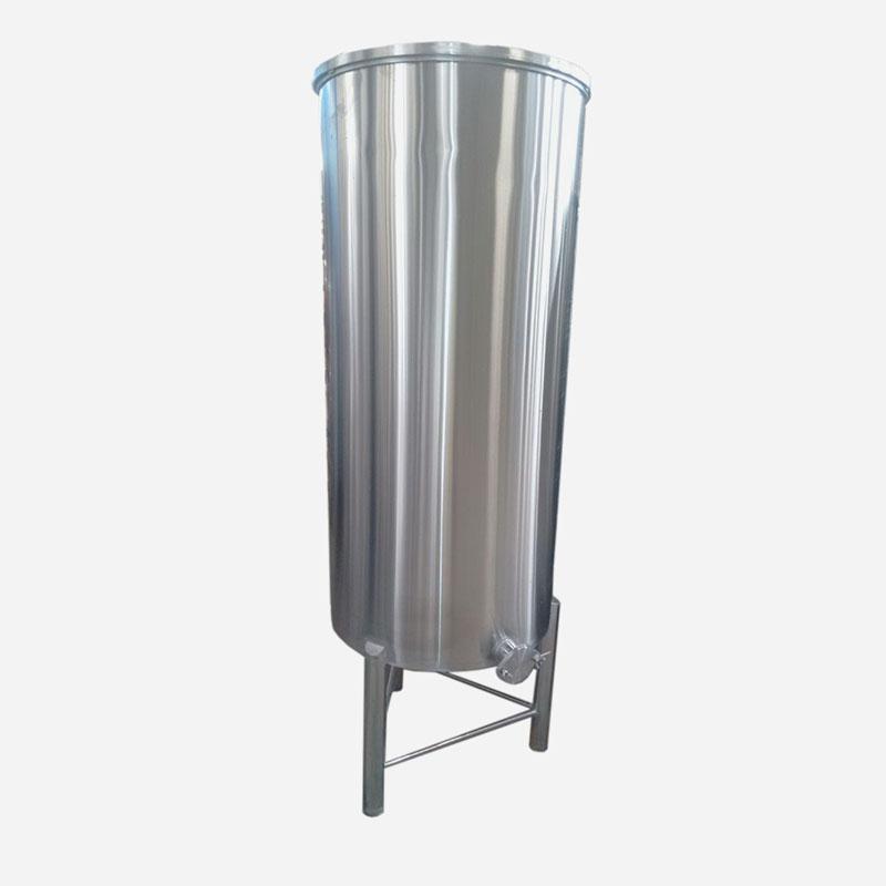 Tanque Decantador de Mel em Aço Inox