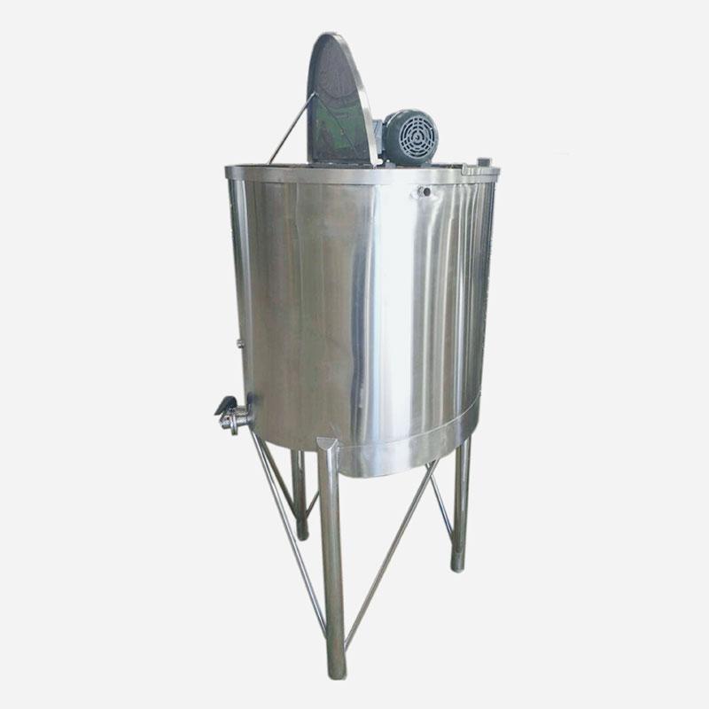 Tanque Misturador Inox